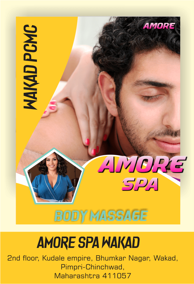 Body Massage in Wakad PCMC